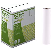 Gomà-Camps - Pack 6 x Rollos Camilla ADD SYSTEM- 80 Mts x 200 Cms- Anchura de 590 Mms | Papel Reciclado Precortado…